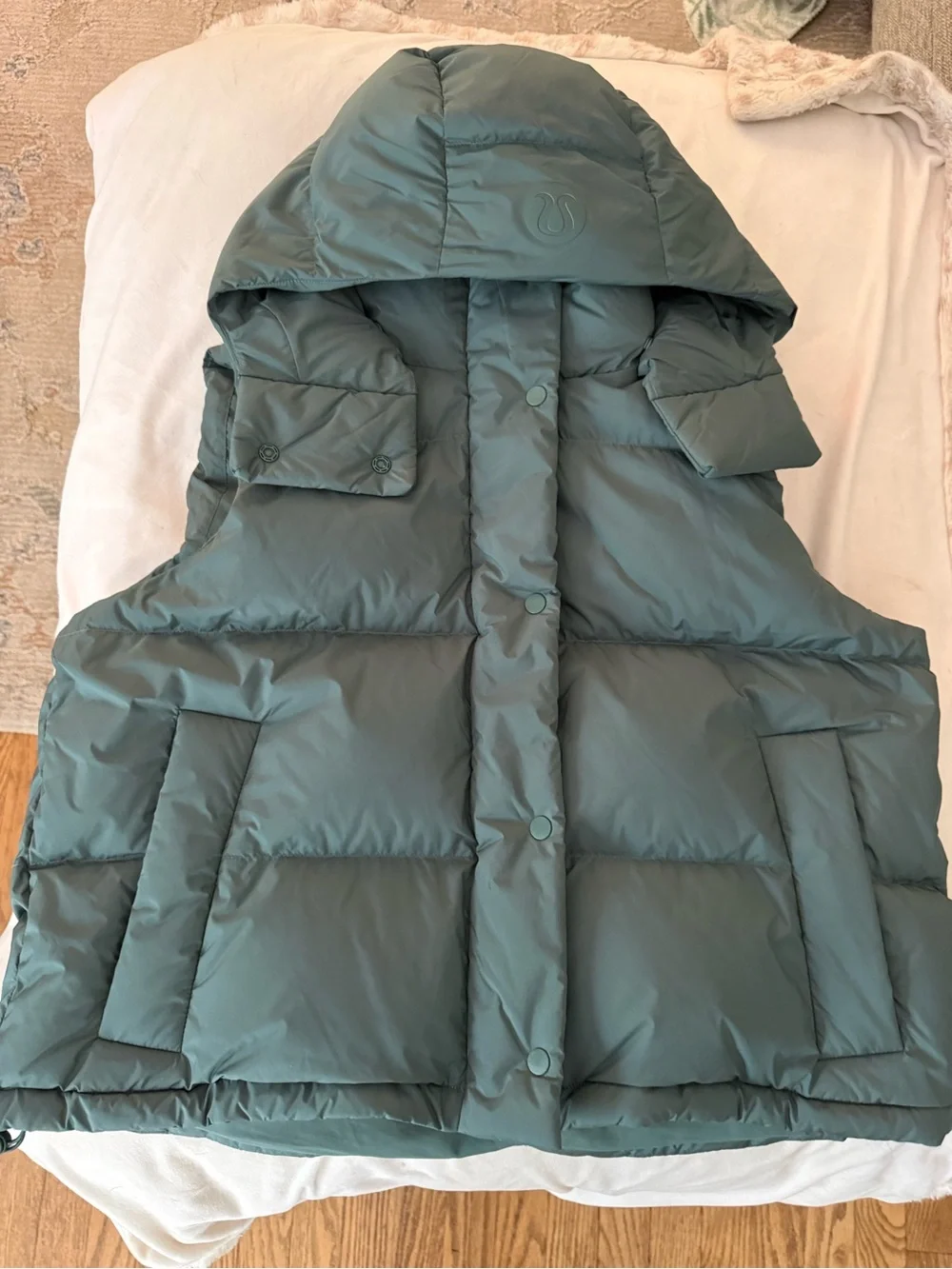 Lululemon Wunder Puffer Vest